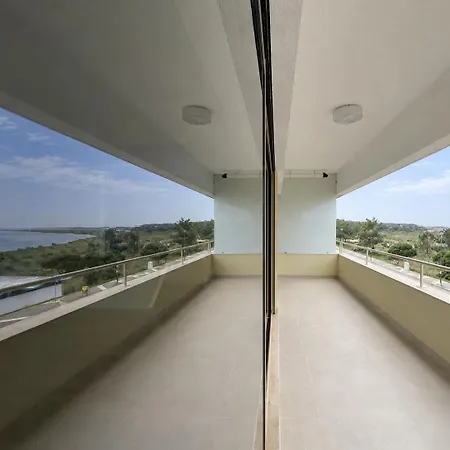Dreamscape Ofir - Riverfront Retreat By The Sea Apartament Fão