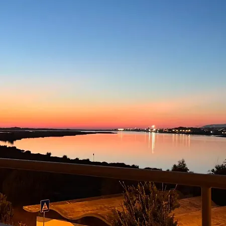 Dreamscape Ofir - Riverfront Retreat By The Sea Apartament Fão