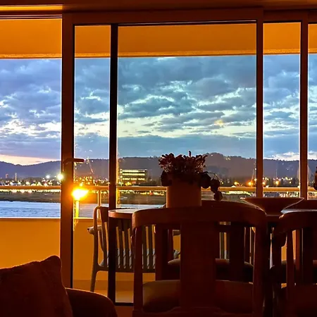 Dreamscape Ofir - Riverfront Retreat By The Sea Fão