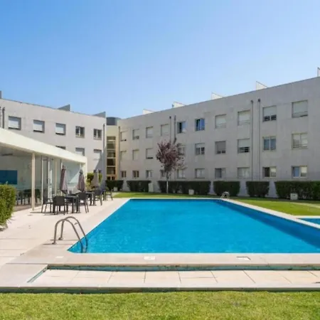 Dreamscape Ofir - Riverfront Retreat By The Sea Fão
