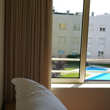 Dreamscape Ofir - Riverfront Retreat By The Sea Apartament Fão