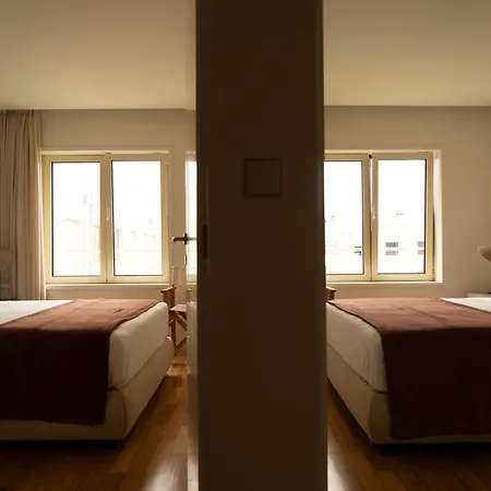 Dreamscape Ofir - Riverfront Retreat By The Sea Fão