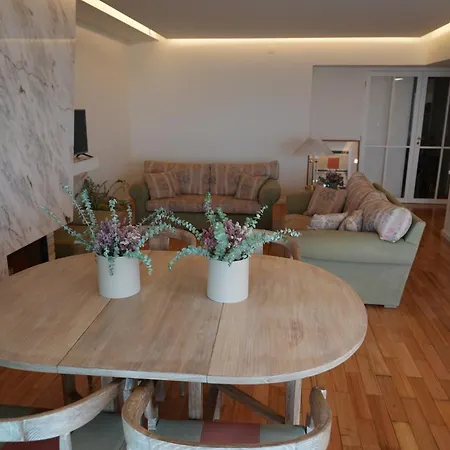 Dreamscape Ofir - Riverfront Retreat By The Sea * Fão