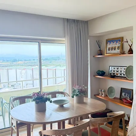 Dreamscape Ofir - Riverfront Retreat By The Sea