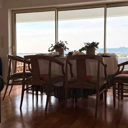 Dreamscape Ofir - Riverfront Retreat By The Sea Fão