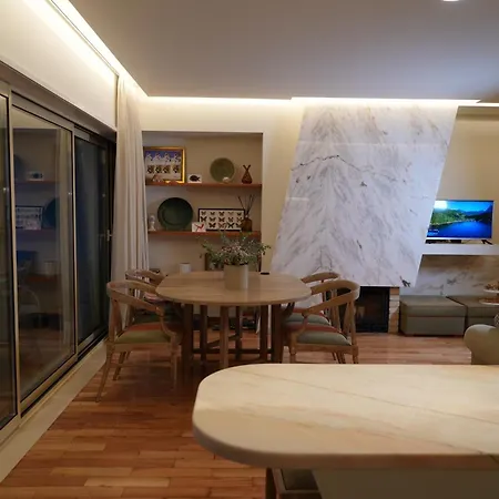 Dreamscape Ofir - Riverfront Retreat By The Sea Apartament Fão