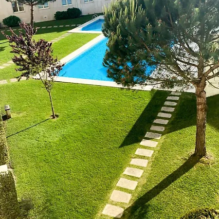 Dreamscape Ofir - Riverfront Retreat By The Sea Apartament Fão