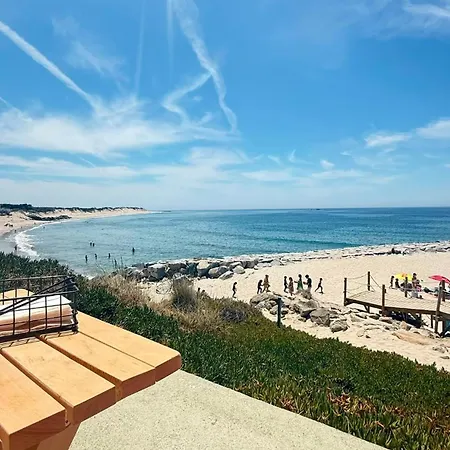Dreamscape Ofir - Riverfront Retreat By The Sea